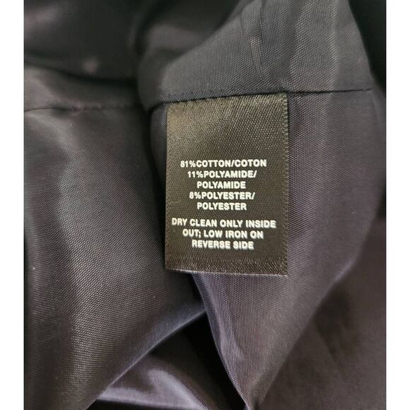 Lafayette 148 Faith Floral Jacquard Sheath Dress and Matching Jacket Size 4 - Picture 13 of 14